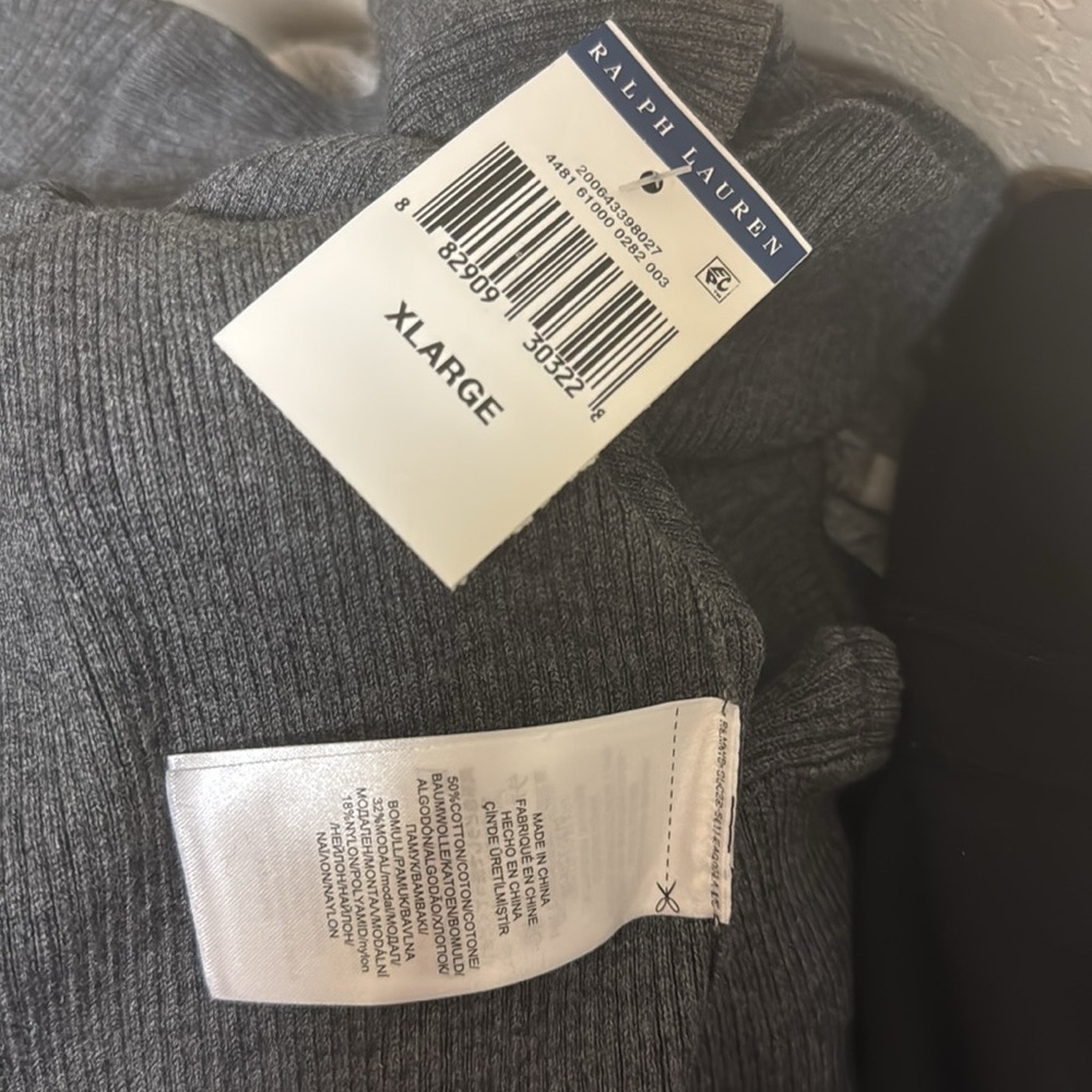 Brand New LAUREN Turtleneck Sweaters - Picture 4 of 10